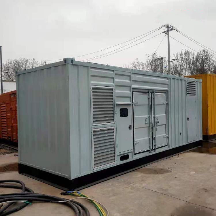 白云发电机租赁